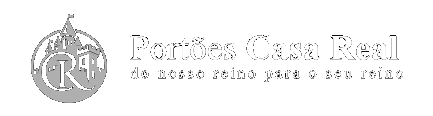 Portões Casa real